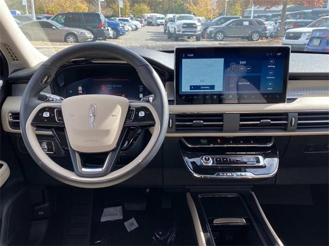 new 2026 Lincoln Corsair car, priced at $40,478