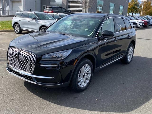 new 2026 Lincoln Corsair car, priced at $40,478