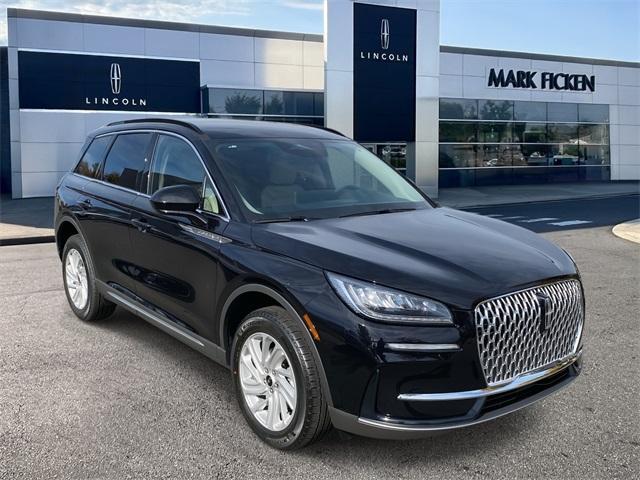 new 2026 Lincoln Corsair car, priced at $40,478