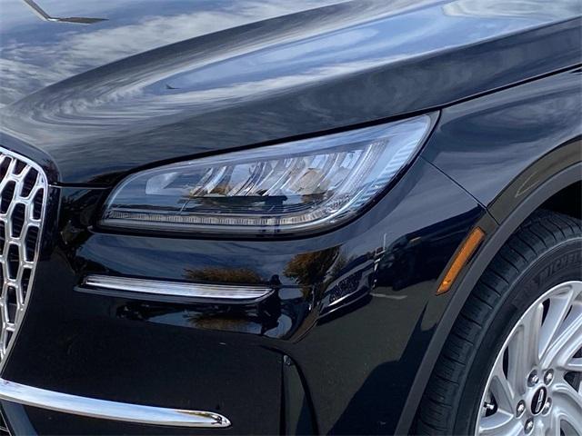 new 2026 Lincoln Corsair car, priced at $40,478