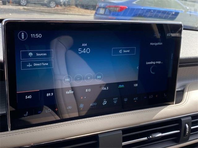 new 2026 Lincoln Corsair car, priced at $40,478