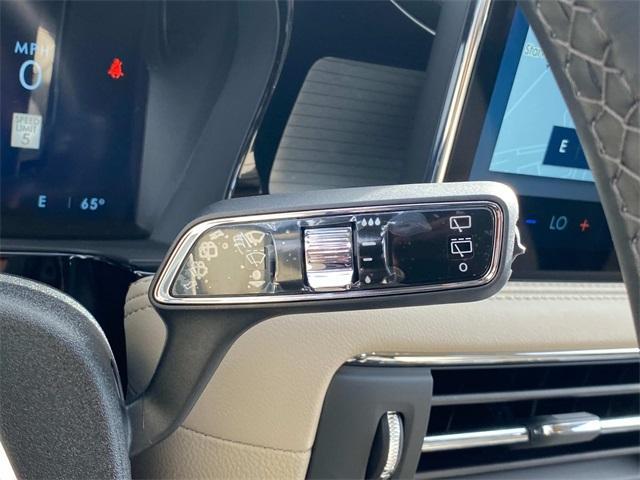 new 2026 Lincoln Corsair car, priced at $40,478