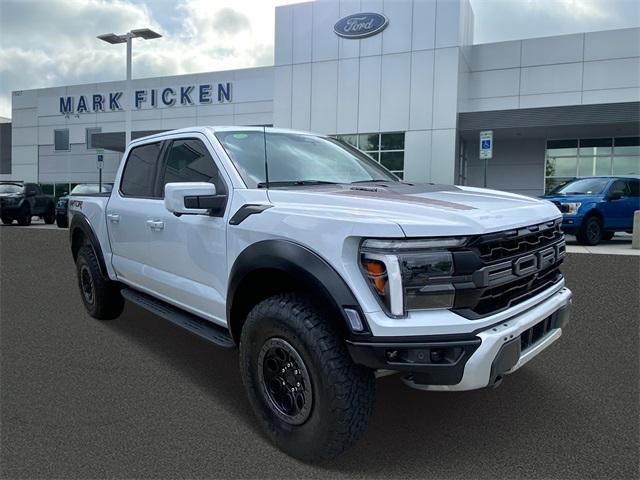 new 2025 Ford F-150 car, priced at $99,560