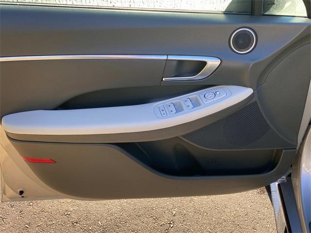 used 2023 Hyundai Sonata car, priced at $20,247
