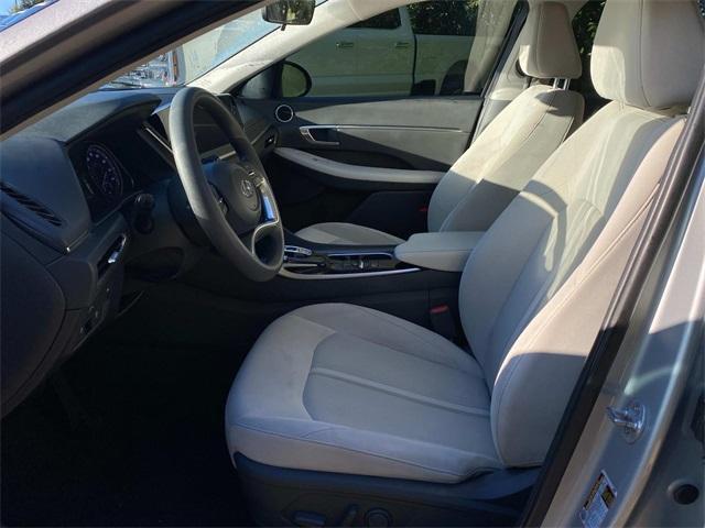 used 2023 Hyundai Sonata car, priced at $20,247