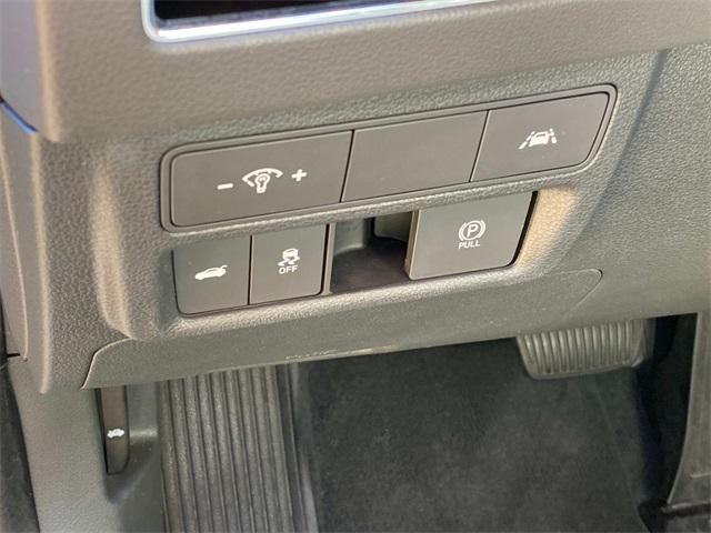 used 2023 Hyundai Sonata car, priced at $20,247