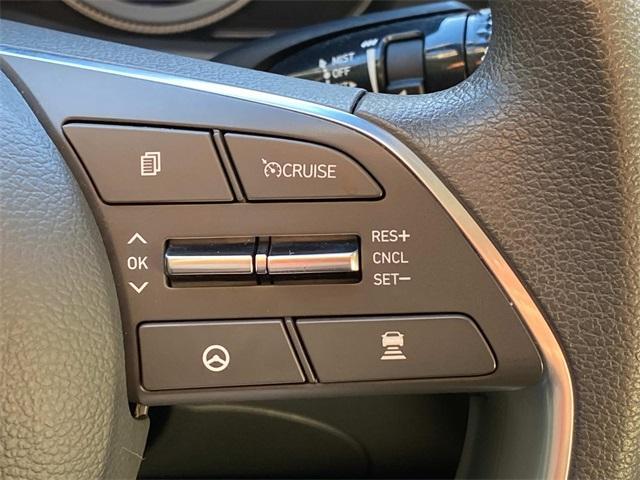 used 2023 Hyundai Sonata car, priced at $20,247