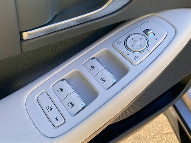 used 2023 Hyundai Sonata car, priced at $20,247