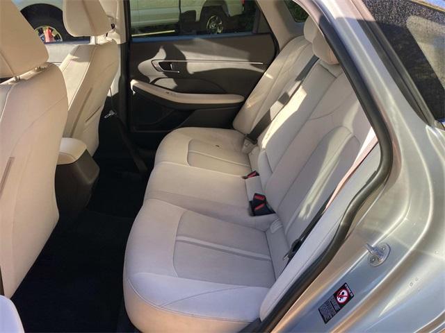 used 2023 Hyundai Sonata car, priced at $20,247