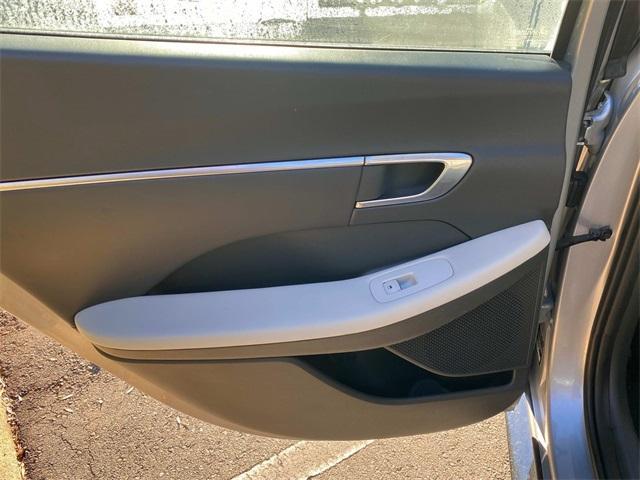used 2023 Hyundai Sonata car, priced at $20,247