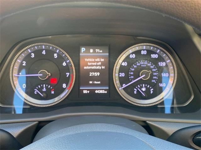 used 2023 Hyundai Sonata car, priced at $20,247