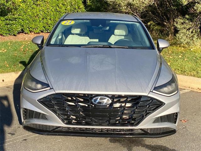 used 2023 Hyundai Sonata car, priced at $20,247