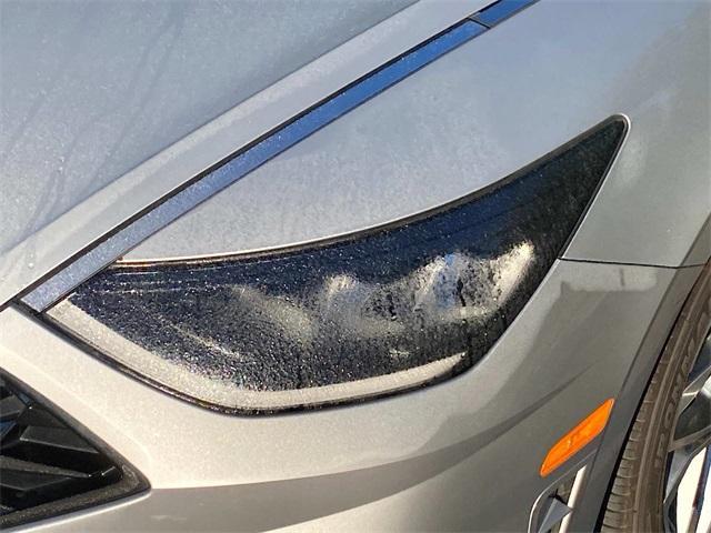 used 2023 Hyundai Sonata car, priced at $20,247