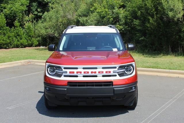 new 2024 Ford Bronco Sport car, priced at $32,551