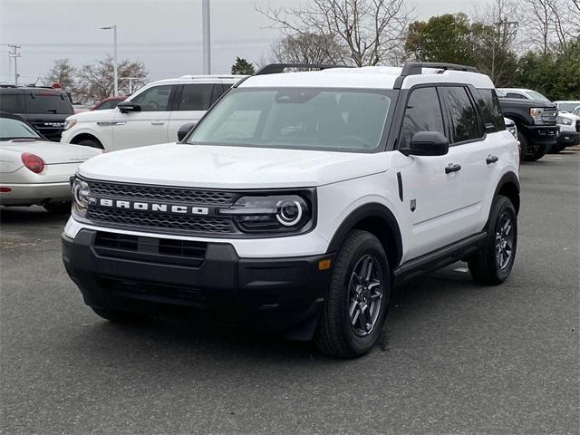 new 2025 Ford Bronco Sport car, priced at $28,892