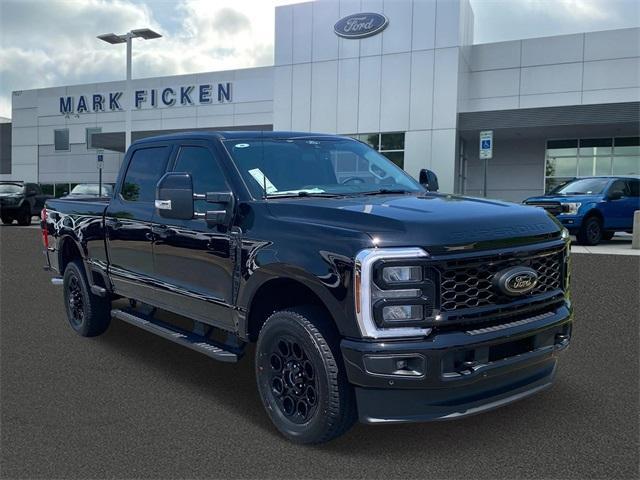 new 2025 Ford F-350 car, priced at $73,988