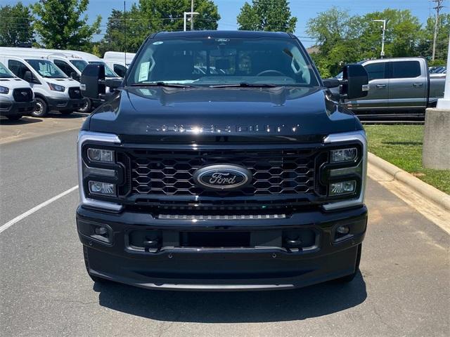 new 2025 Ford F-350 car, priced at $80,218