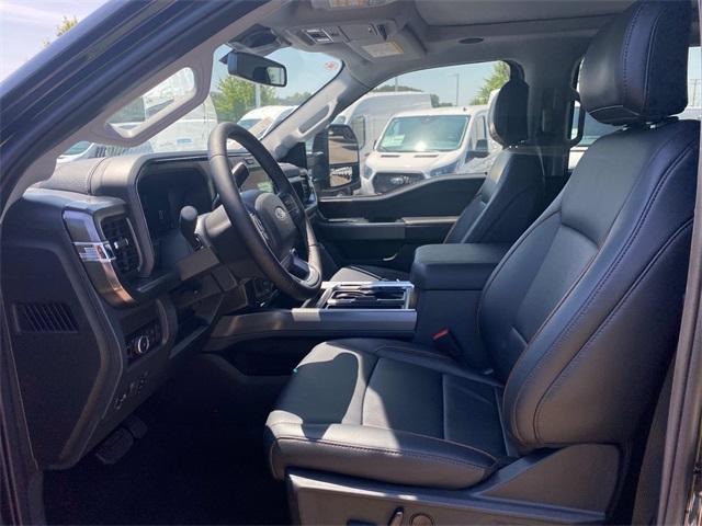 new 2025 Ford F-350 car, priced at $80,218