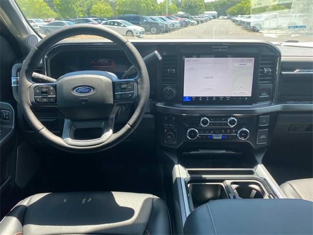 new 2025 Ford F-350 car, priced at $80,218