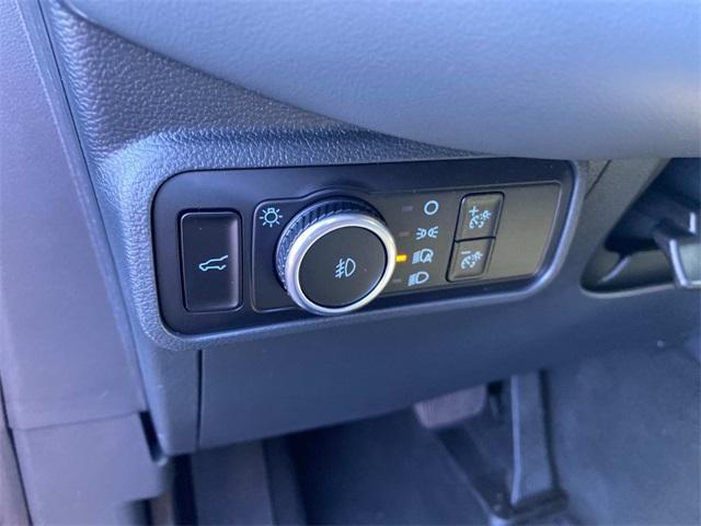 new 2025 Ford Explorer car, priced at $44,265
