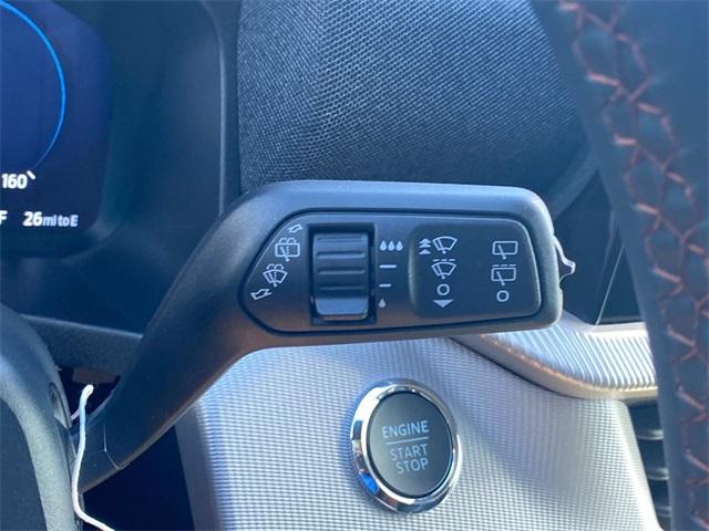 new 2025 Ford Explorer car, priced at $44,265
