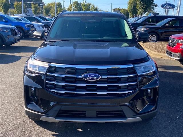 new 2025 Ford Explorer car, priced at $44,265