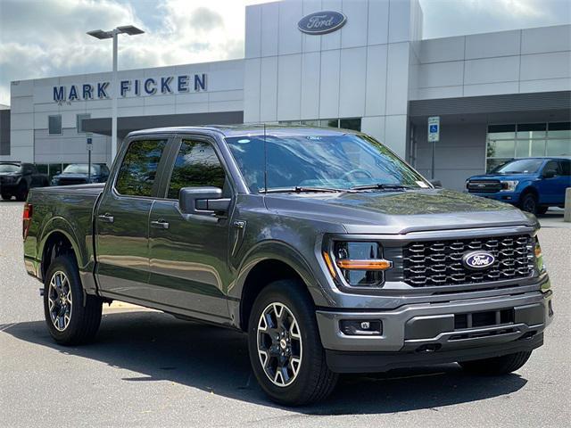 new 2024 Ford F-150 car, priced at $41,749