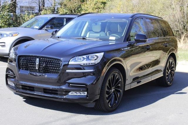 new 2024 Lincoln Aviator car, priced at $75,350