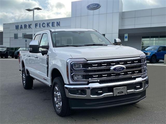 new 2024 Ford F-250 car, priced at $89,312