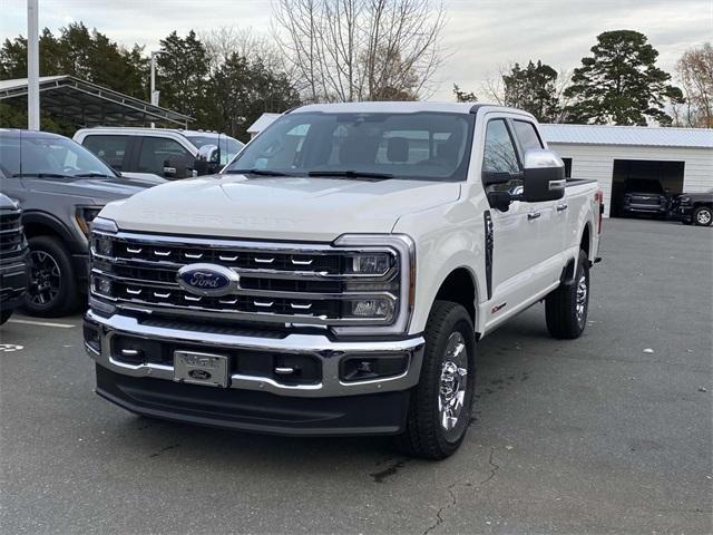 new 2024 Ford F-250 car, priced at $89,312