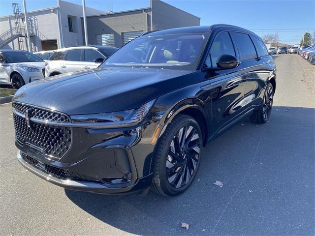 new 2025 Lincoln Nautilus car, priced at $65,105