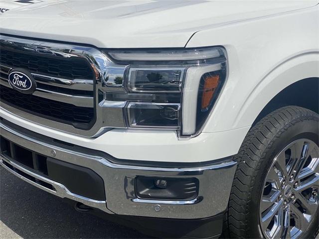 new 2025 Ford F-150 car, priced at $65,780