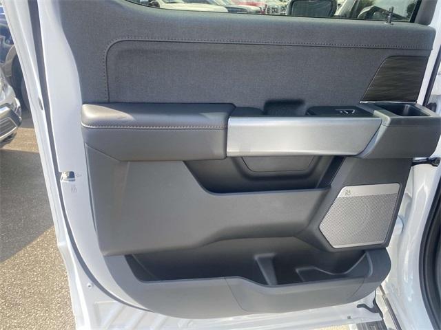 new 2025 Ford F-150 car, priced at $65,780