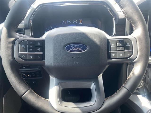 new 2025 Ford F-150 car, priced at $65,780