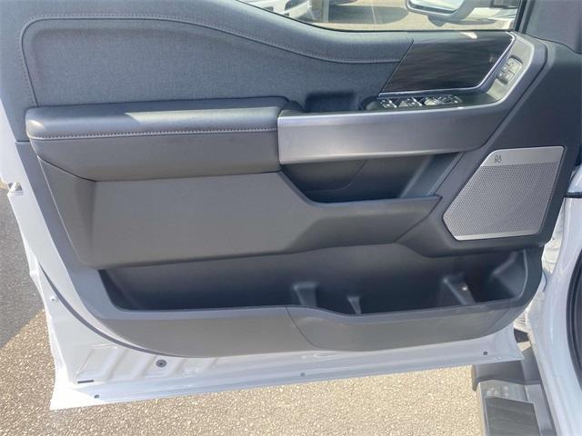 new 2025 Ford F-150 car, priced at $65,780