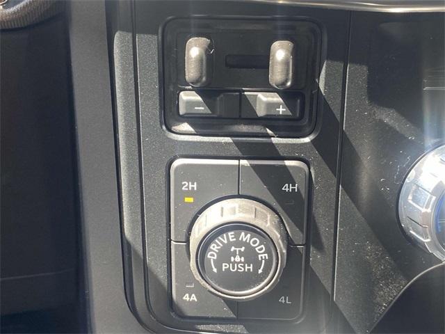 new 2025 Ford F-150 car, priced at $65,780