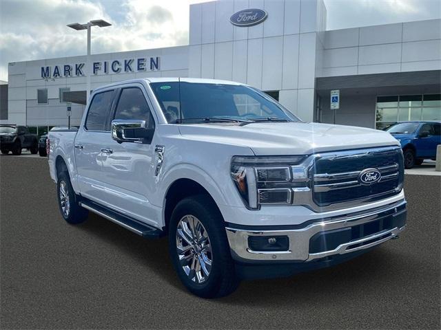 new 2025 Ford F-150 car, priced at $65,780