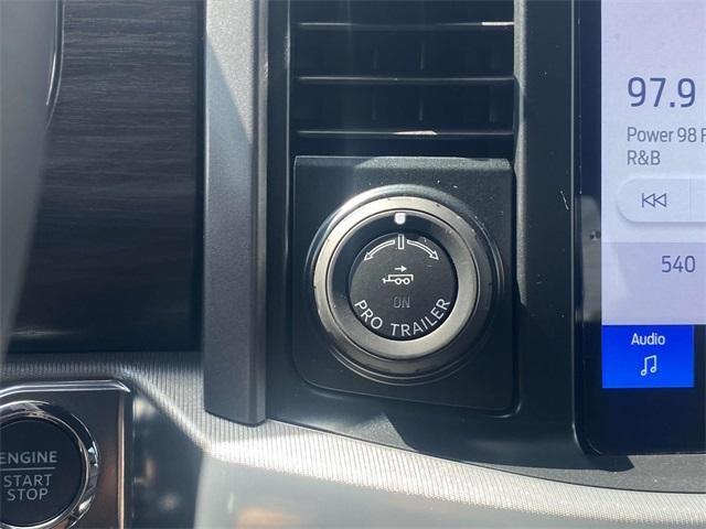 new 2025 Ford F-150 car, priced at $65,780