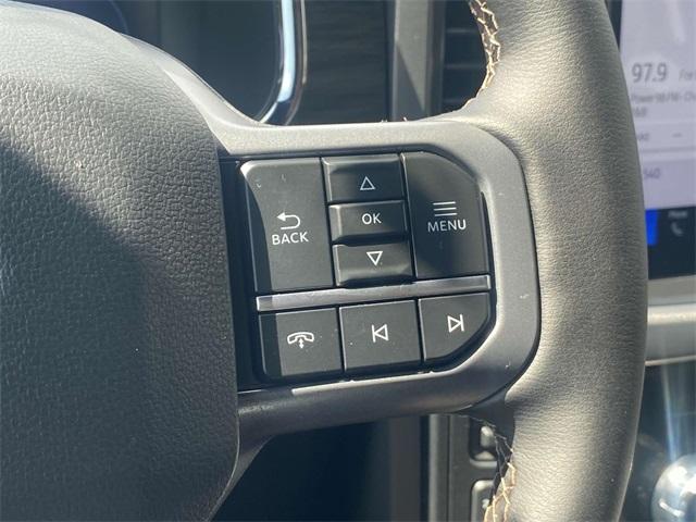 new 2025 Ford F-150 car, priced at $65,780