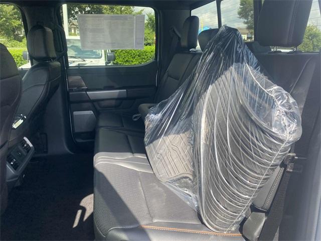 new 2025 Ford F-150 car, priced at $65,780