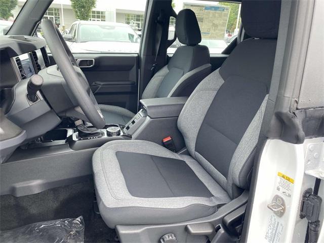 new 2025 Ford Bronco car, priced at $39,107
