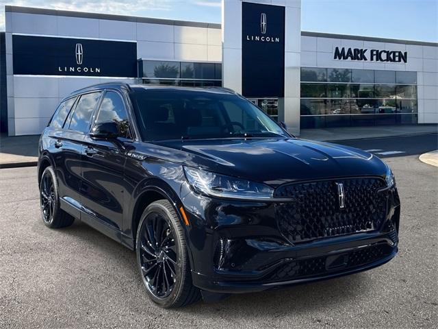 new 2025 Lincoln Aviator car, priced at $80,352