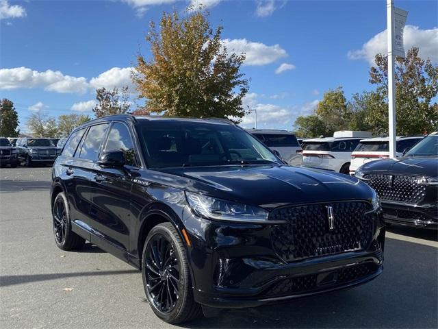 new 2025 Lincoln Aviator car, priced at $79,526