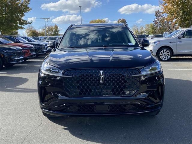 new 2025 Lincoln Aviator car, priced at $80,026