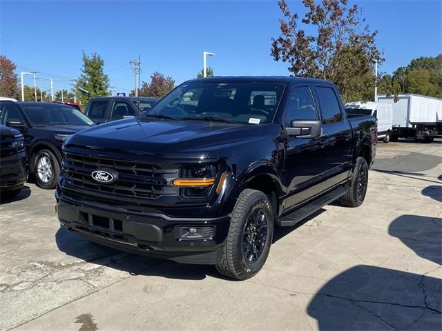 new 2024 Ford F-150 car, priced at $52,794