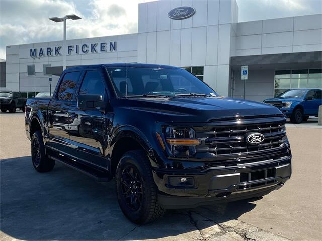 new 2024 Ford F-150 car, priced at $52,794