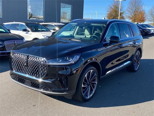 new 2026 Lincoln Aviator car, priced at $76,224