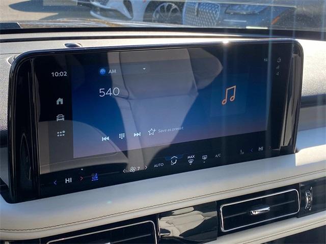 new 2026 Lincoln Aviator car, priced at $76,224