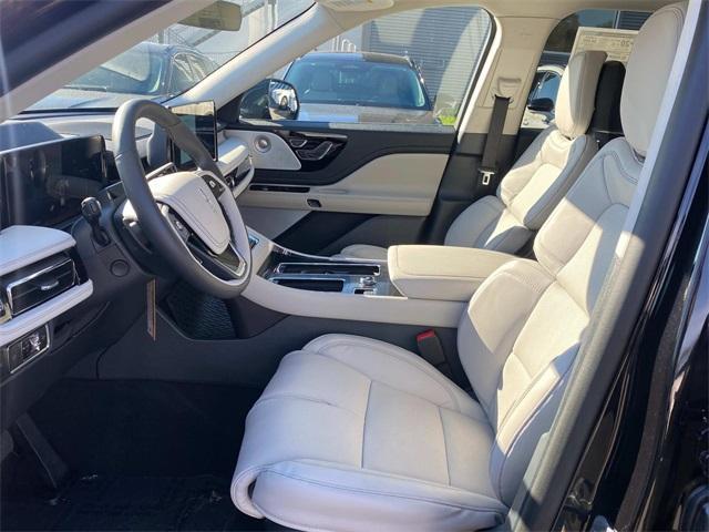 new 2026 Lincoln Aviator car, priced at $76,224