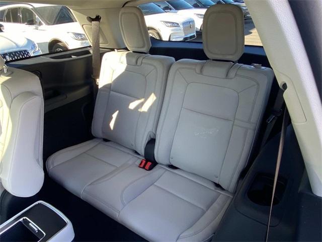 new 2026 Lincoln Aviator car, priced at $76,224